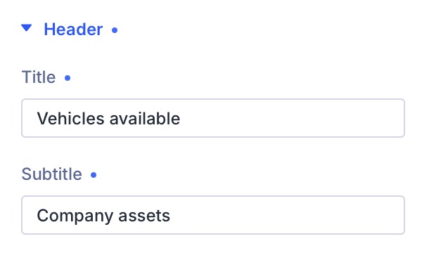 Prime Charts - Progress - Header Prime Charts - Progress - Header
