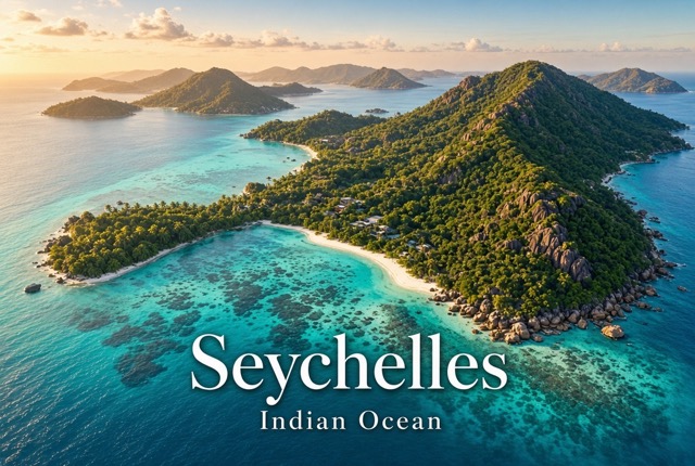 Prime Portfolio Video - Seychelles Medium